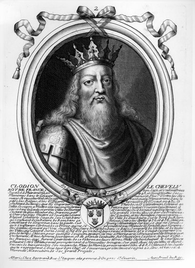 Clodion Tüylü (c.428-47), 