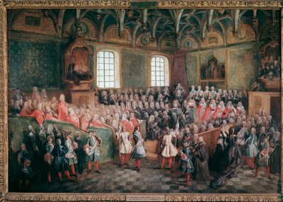 Kral Louis XV