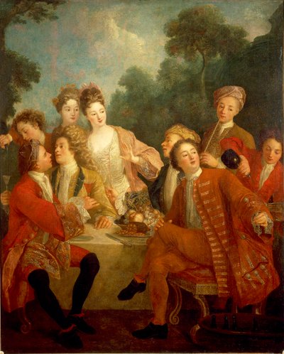  by Nicolas Lancret