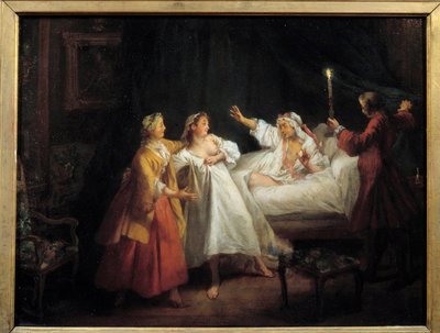 Jean de La Fontaine Masalları: Gascon