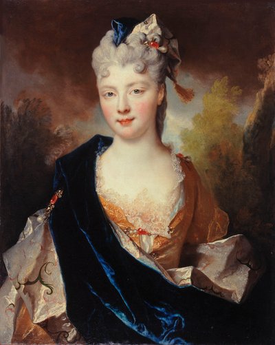 Marie Anne de Bourbon-Condé