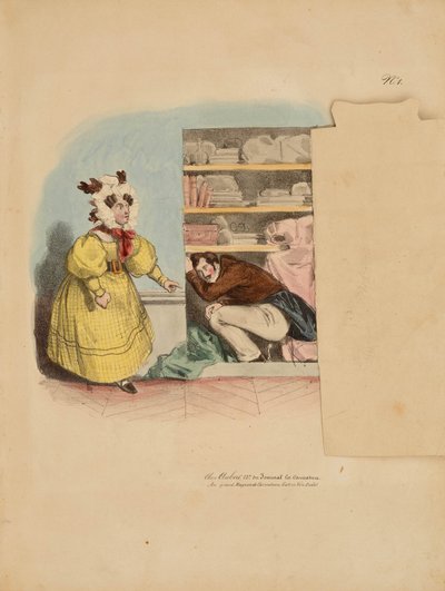  by Nicolas Louis Delaunois