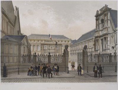 Palais des Beaux-Arts, Paris, Henri Charpentier tarafından yayınlanan 