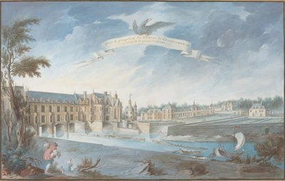 Chateau de Chenonceaux