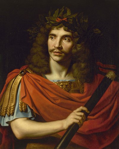 Molière, Pierre Corneille, 1656 tarafından Pompey