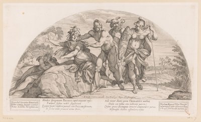 Perseus Medusa