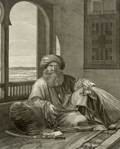 Murad Bey, 18. yüzyıl 1822 by Nicolas Ponce