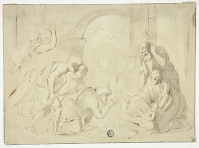  by Nicolas Poussin