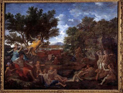 Apollon, Daphne