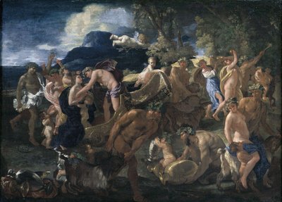  by Nicolas Poussin