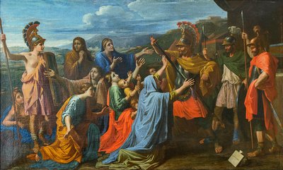 Coriolanus, Ailesi tarafından Coriolanus
