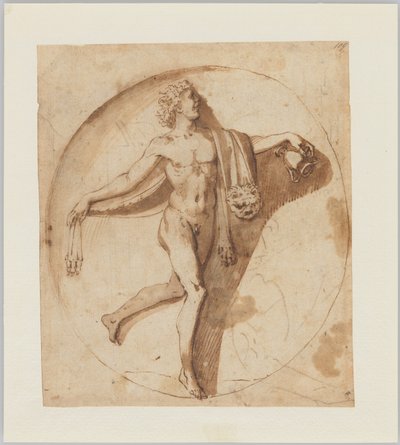  by Nicolas Poussin