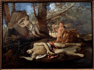 Nicolas Poussin