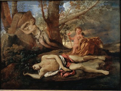 Nicolas Poussin