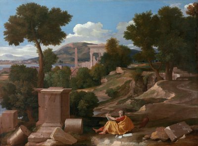  by Nicolas Poussin