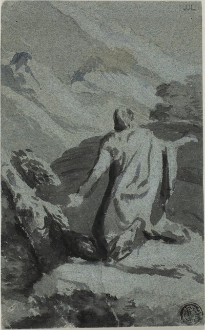  by Nicolas Poussin