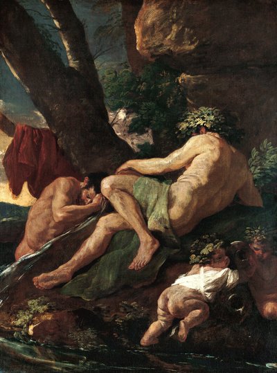  by Nicolas Poussin