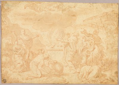  by Nicolas Poussin