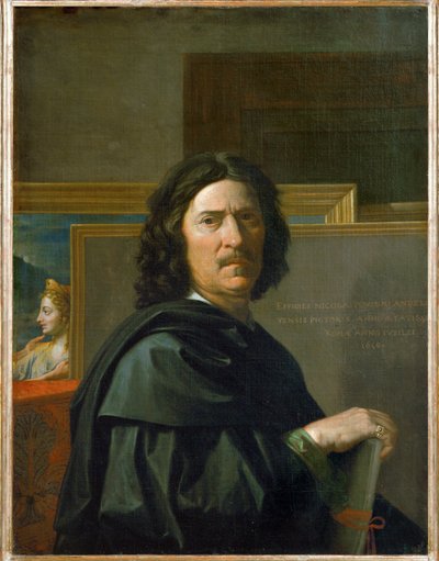  by Nicolas Poussin