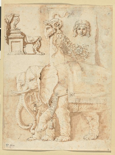  by Nicolas Poussin