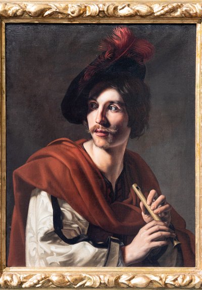 flütçü by Nicolas Tournier