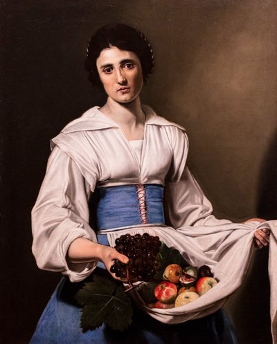 Sonbahar Meyveleri, yaklaşık 1630 (tuval üzerine yağlıboya) by Nicolas Tournier