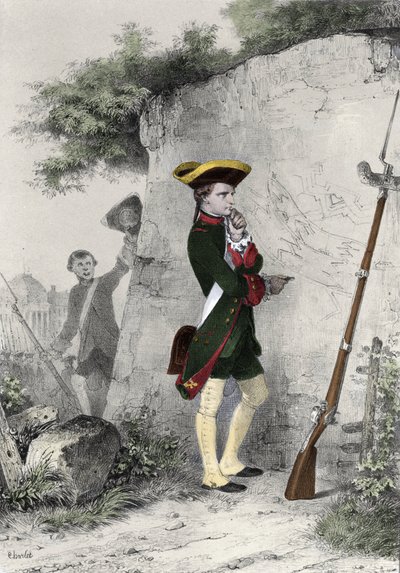 Napolyon I Bonaparte (1769 - 1821) 1783