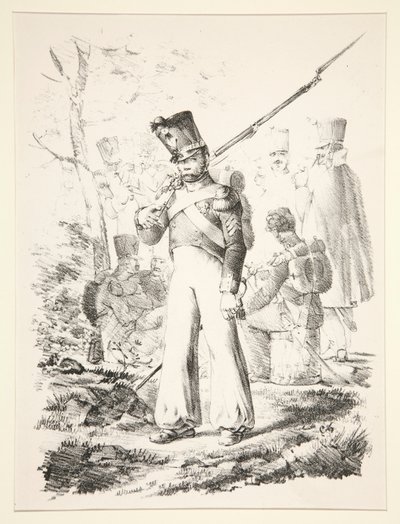 bir l eğlence by Nicolas Toussaint Charlet