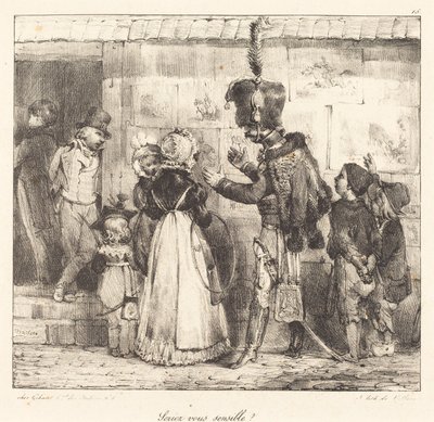 duyarlı olur muydunuz? by Nicolas Toussaint Charlet
