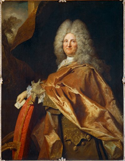  by Nicolas de (workshop) Largilliere