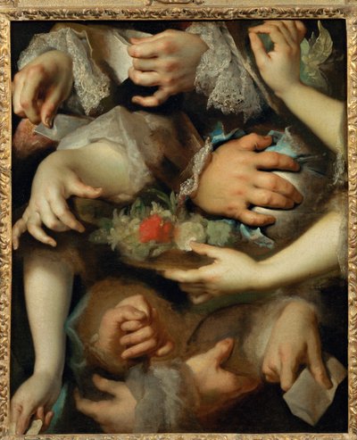  by Nicolas de (workshop) Largilliere