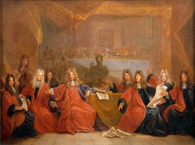  by Nicolas de (workshop) Largilliere