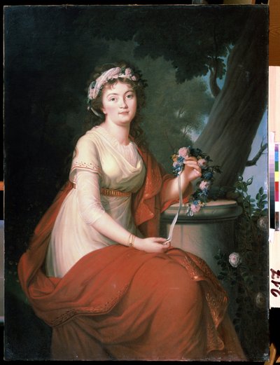 "Kontes Tatyana Yusupova