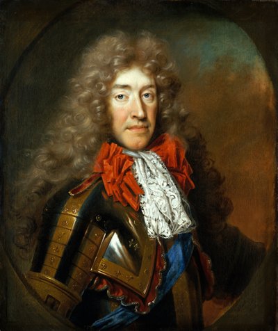 by Nicolas de Largillière