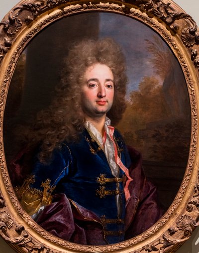  by Nicolas de Largilliere