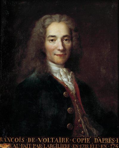 Francois Marie Arouet dit Voltaire
