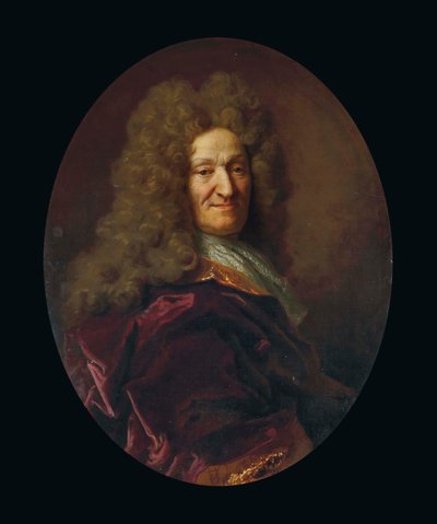 Jean de La Fontaine