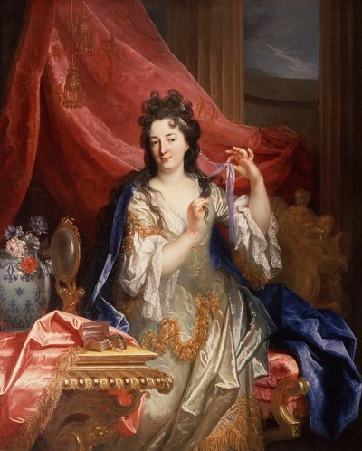  by Nicolas de Largillière