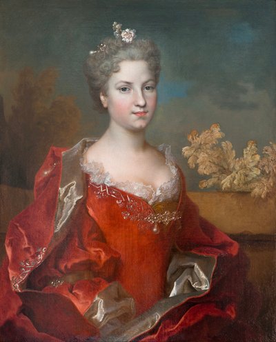  by Nicolas de Largillière