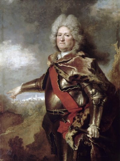  by Nicolas de Largillière