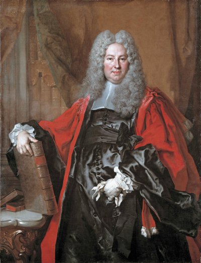  by Nicolas de Largillière
