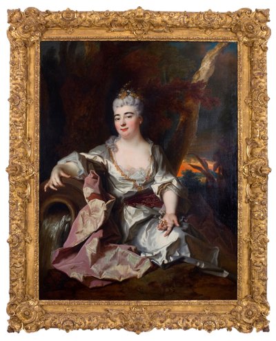  by Nicolas de Largillière