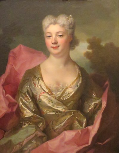  by Nicolas de Largillière