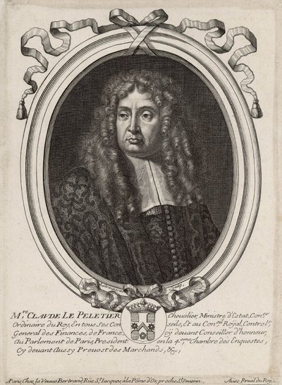  by Nicolas de Larmessin