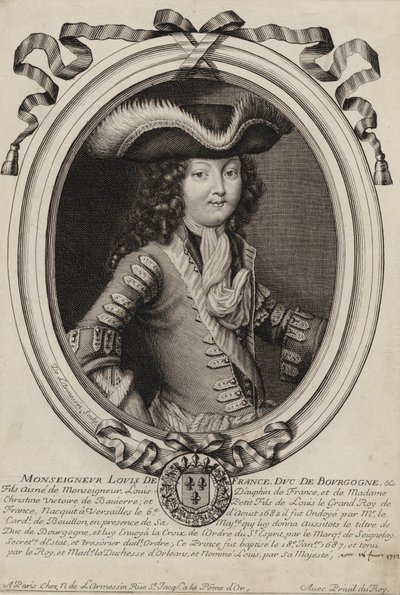 Burgonya Dükü Louis