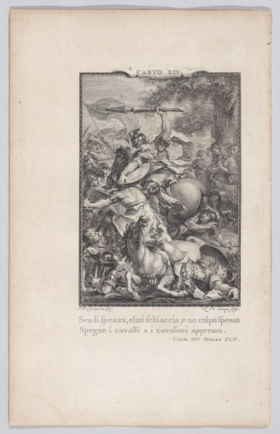 Canto 14, Stanza 45, Orlando Furioso