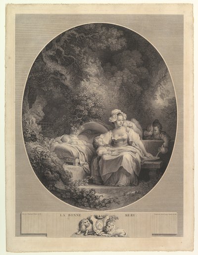 İyi Anne.n.d. by Nicolas de Launay