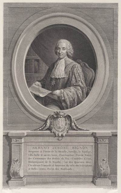 Armand-Jerome Bignon