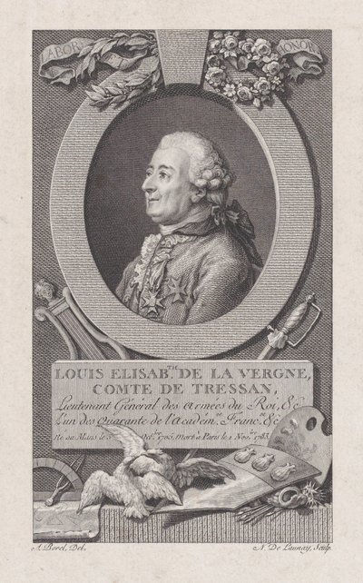 Louis Elisabeth de La Vergne