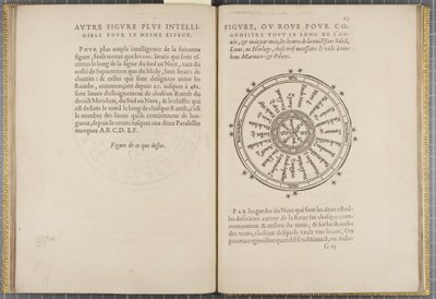 Fol 22 recto 23 verso, The Navigation of King James V, Round İskoçya, Orkney Adaları ve Hebridler veya Batı Adaları: O Mükemmel Pilot Alexander Lindsay